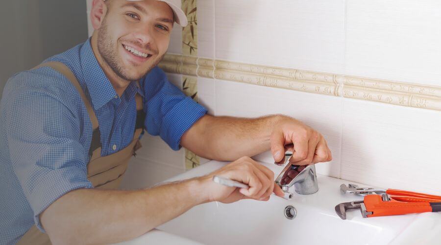 Floor Drain Cleaning in Kinsley, KS